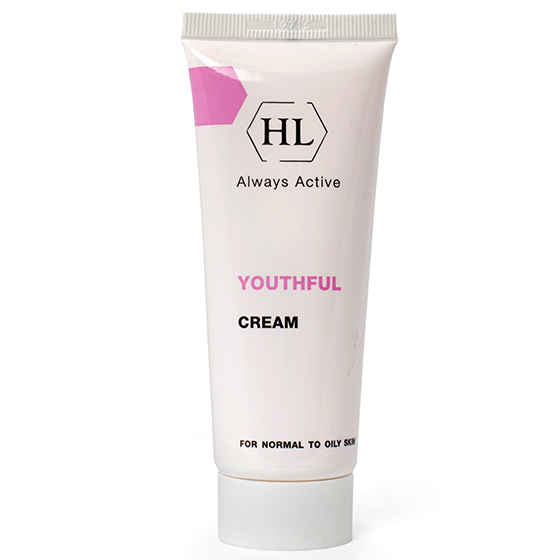 Holy Land (Холи Ленд) Youthful Cream For Normal To Oily Skin - Крем для жирной кожи 70 мл