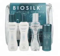 Biosilk Volumizing Therapy - Дорожный набор Объемная Терапия Биосилк