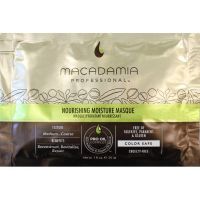 Macadamia Nourishing Moisture Masque - Макадамия Маска питательная увлажняющая (для всех типов волос) 30 мл