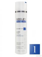 BOSLEY REVIVE (шаг1) Питательный шампунь для истонченных неокрашенных волос 300мл