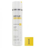 BOSLEY DEFENSE (шаг1) Питательный шампунь для нормальных и тонких окрашенных волос 300мл