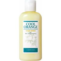 Lebel Cool Orange Hair Rinse - Бальзам-ополаскиватель «Холодный Апельсин» 200мл